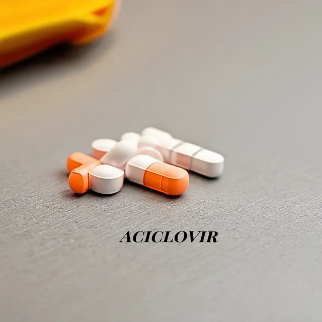 Aciclovir precio farmacias similares